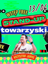 Baner promujący wydarzenie. Nazwa wydarzenia i data.