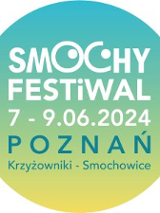 Baner promujący wydarzenie. Nazwa wydarzenia i data.