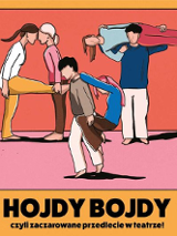 Baner promujący wydarzenie. Nazwa wydarzenia.