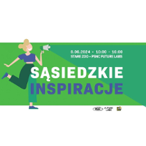 Baner promujący wydarzenie. Nazwa wydarzenia i data.