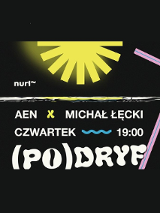 Baner promujący wydarzenie. Nazwa wydarzenia.