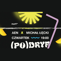 Baner promujący wydarzenie. Nazwa wydarzenia.