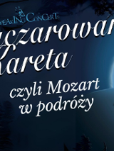 Baner promujący wydarzenie. Nazwa wydarzenia.