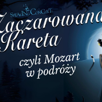 Baner promujący wydarzenie. Nazwa wydarzenia.