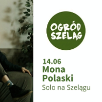 Baner promujący wydarzenie. Nazwa wydarzenia i zdjęcie artystów.