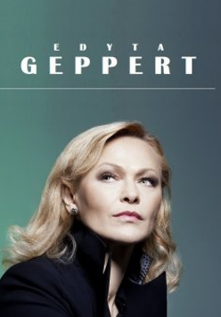 Baner promujący wydarzenie. Nazwa wydarzenia i zdjęcie artystki.