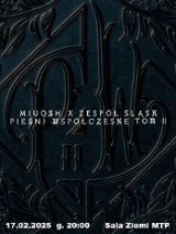 Baner promujący wydarzenie. Nazwa wydarzenia i data.