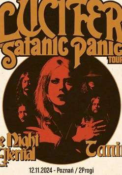 Baner promujący wydarzenie. Nazwa wydarzenia i data.