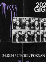 Baner promujący wydarzenie. Nazwa wydarzenia i data.