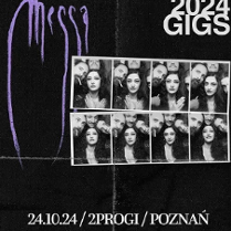 Baner promujący wydarzenie. Nazwa wydarzenia i data.