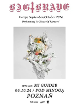 Baner promujący wydarzenie. Nazwa wydarzenia i data.