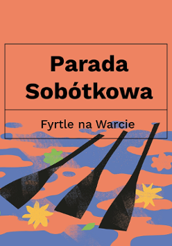 Baner promujący wydarzenie. Nazwa wydarzenia.
