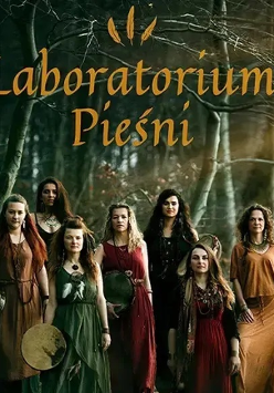 Baner promujący wydarzenie. Nazwa wydarzenia, data i zdjęcie Artystów.