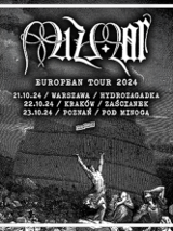 Baner promujący wydarzenie. Nazwa wydarzenia i data.