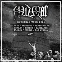 Baner promujący wydarzenie. Nazwa wydarzenia i data.