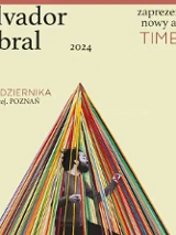 Baner promujący wydarzenie. Nazwa wydarzenia, data i zdjęcie Artysty.