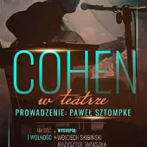 Baner promujący wydarzenie. Nazwa wydarzenia i data.