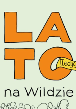 Baner promujący wydarzenie. Nazwa wydarzenia i data.