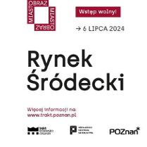 Baner promujący wydarzenie. Nazwa wydarzenia i data.