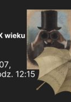 Baner promujący wydarzenie. Nazwa wydarzenia.