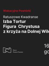 Baner promujący wydarzenie. Nazwa wydarzenia.