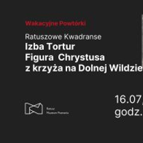 Baner promujący wydarzenie. Nazwa wydarzenia.