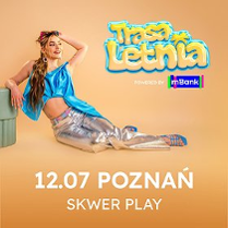 Baner promujący wydarzenie. Nazwa wydarzenia.