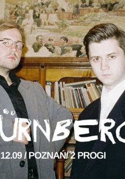 Baner promujący wydarzenie. Nazwa wydarzenia, data i zdjęcie Artystów.