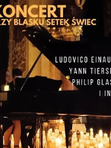 Baner promujący wydarzenie. Nazwa wydarzenia.