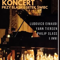 Baner promujący wydarzenie. Nazwa wydarzenia.