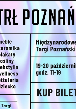 Baner promujący wydarzenie. Nazwa wydarzenia.