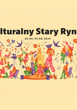 Baner promujący wydarzenie. Nazwa wydarzenia.