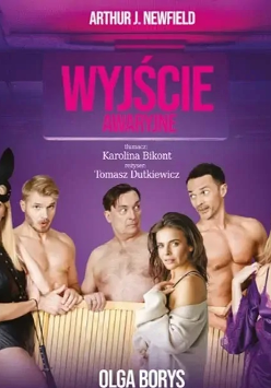 Baner promujący wydarzenie. Nazwa wydarzenia, data i zdjęcie Artystów.