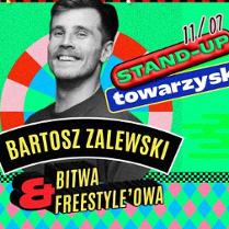 Baner promujący wydarzenie. Nazwa wydarzenia, data i zdjęcie Artysty.