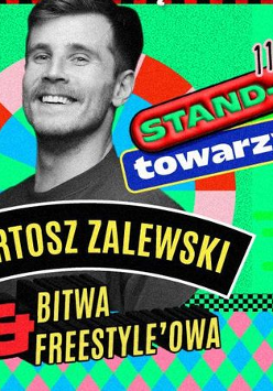 Baner promujący wydarzenie. Nazwa wydarzenia, data i zdjęcie Artysty.