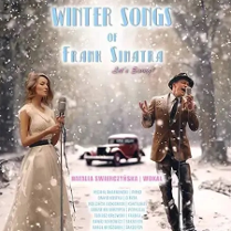 Baner promujący wydarzenie. Nazwa wydarzenia, data i zdjęcie Artysty.