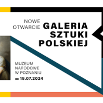 Baner promujący wydarzenie. Nazwa wydarzenia i data.