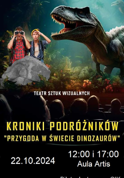 Baner promujący wydarzenie. Nazwa wydarzenia i data.