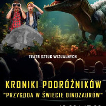 Baner promujący wydarzenie. Nazwa wydarzenia i data.