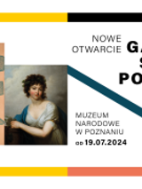 Baner promujący wydarzenie. Nazwa wydarzenia i data.