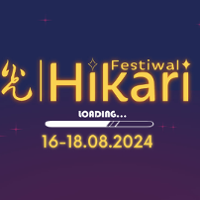 Baner promujący wydarzenie. Nazwa wydarzenia i data.