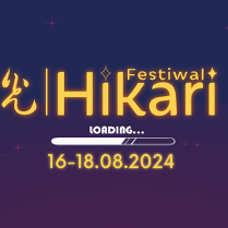 Baner promujący wydarzenie. Nazwa wydarzenia i data.