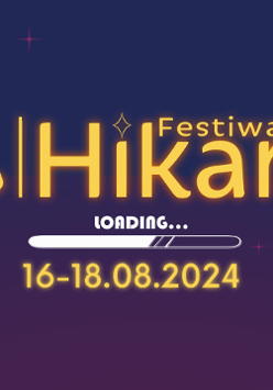 Baner promujący wydarzenie. Nazwa wydarzenia i data.