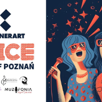 Baner promujący wydarzenie. Nazwa wydarzenia.