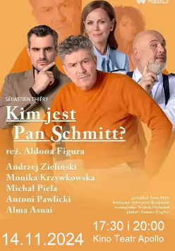 Baner promujący wydarzenie. Nazwa wydarzenia, data i zdjęcie Artystów.