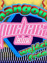 Baner promujący wydarzenie. Nazwa wydarzenia i data.