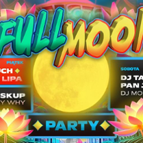 Baner promujący wydarzenie. Nazwa wydarzenia i data.