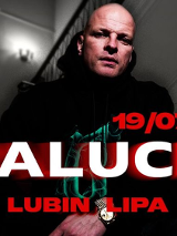 Baner promujący wydarzenie. Nazwa wydarzenia, data i zdjęcie Artysty.