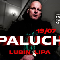 Baner promujący wydarzenie. Nazwa wydarzenia, data i zdjęcie Artysty.