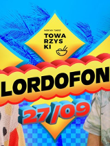 Baner promujący wydarzenie. Nazwa wydarzenia, data i zdjęcie Artystów.